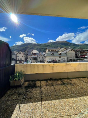 Appartement 70 m2 au coeur du village d'Allos 6 couchages